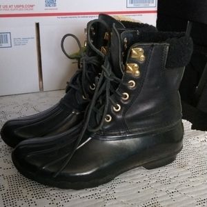 SPERRY WATERPROOF BOOTS